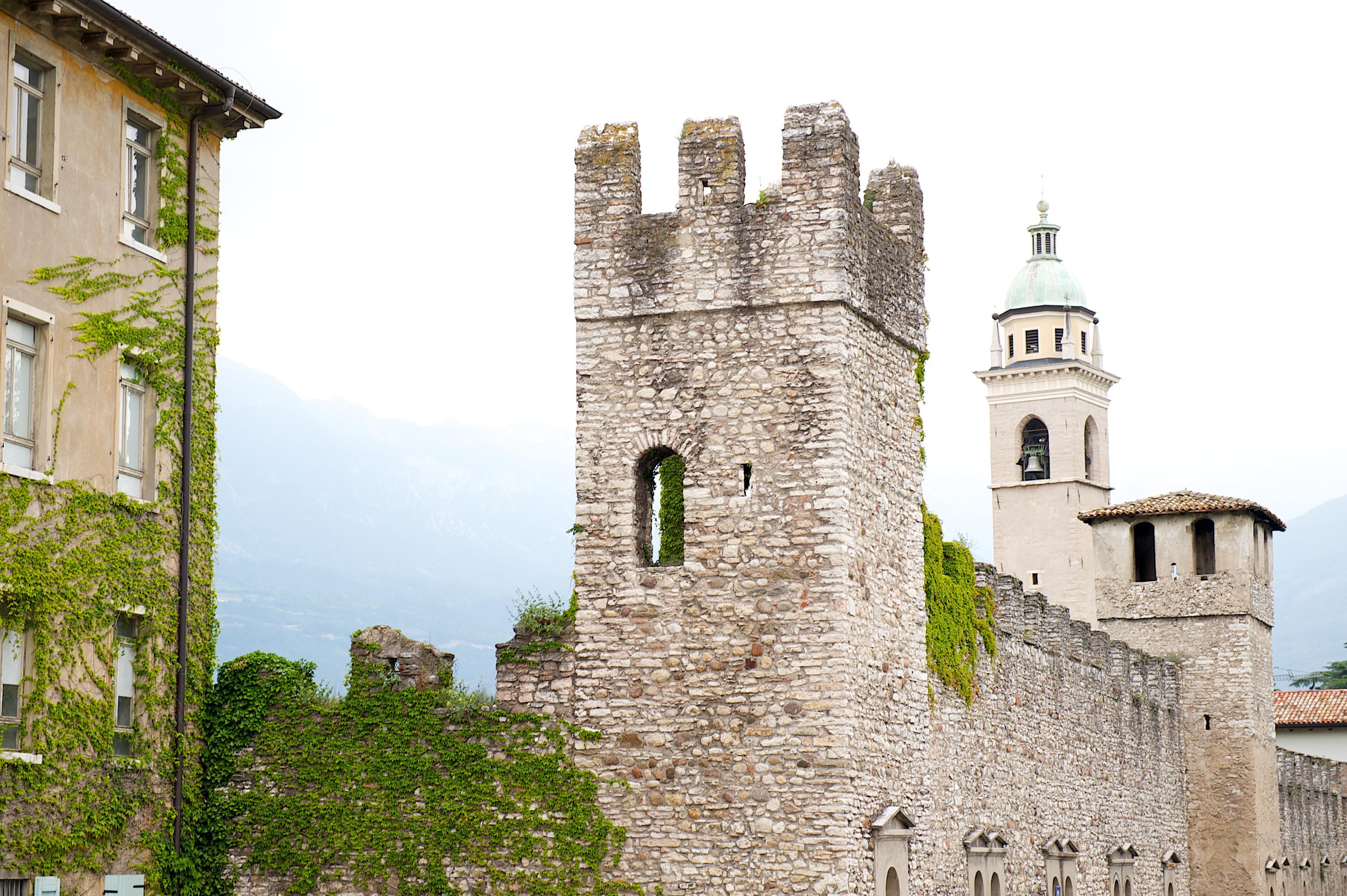 Mercure Nerocubo Rovereto Rovereto  Exterior photo