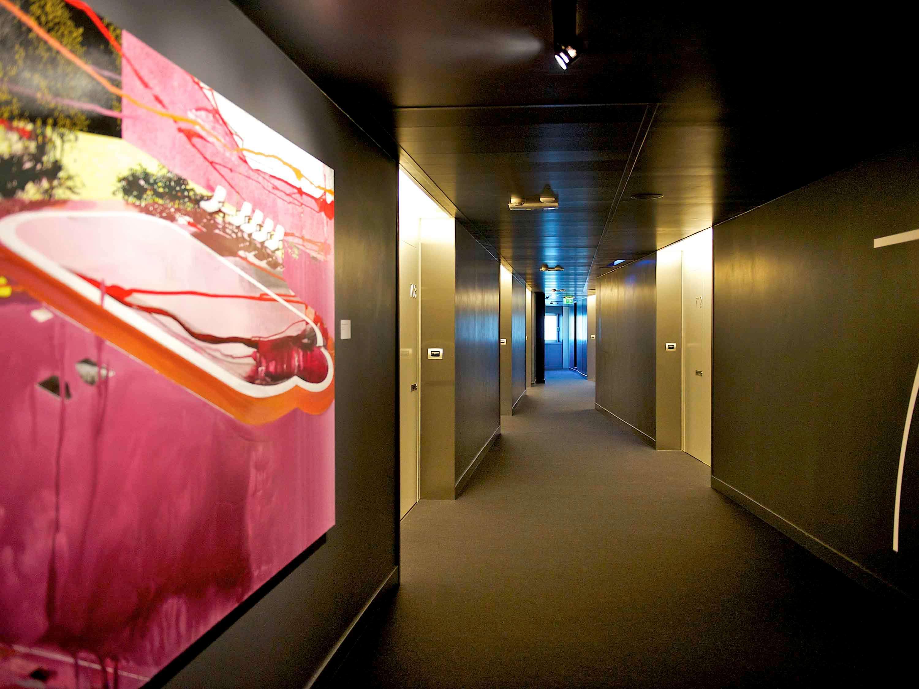 Mercure Nerocubo Rovereto Rovereto  Exterior photo