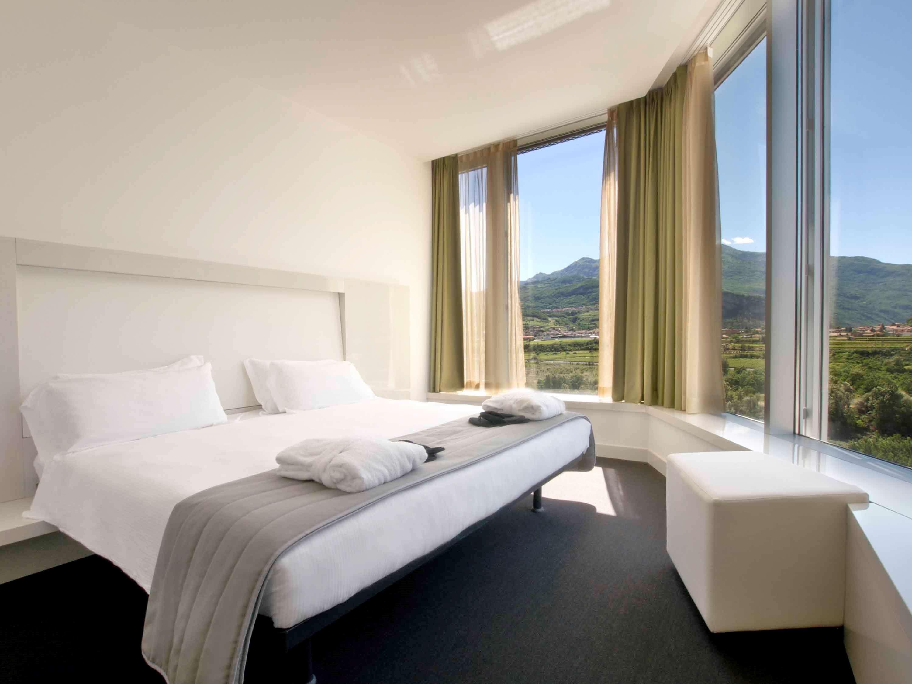 Mercure Nerocubo Rovereto Rovereto  Exterior photo