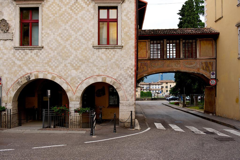 Mercure Nerocubo Rovereto Rovereto  Exterior photo