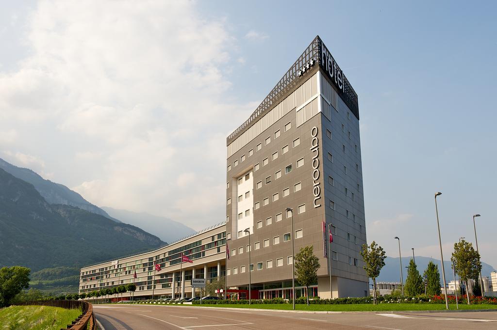 Mercure Nerocubo Rovereto Rovereto  Exterior photo