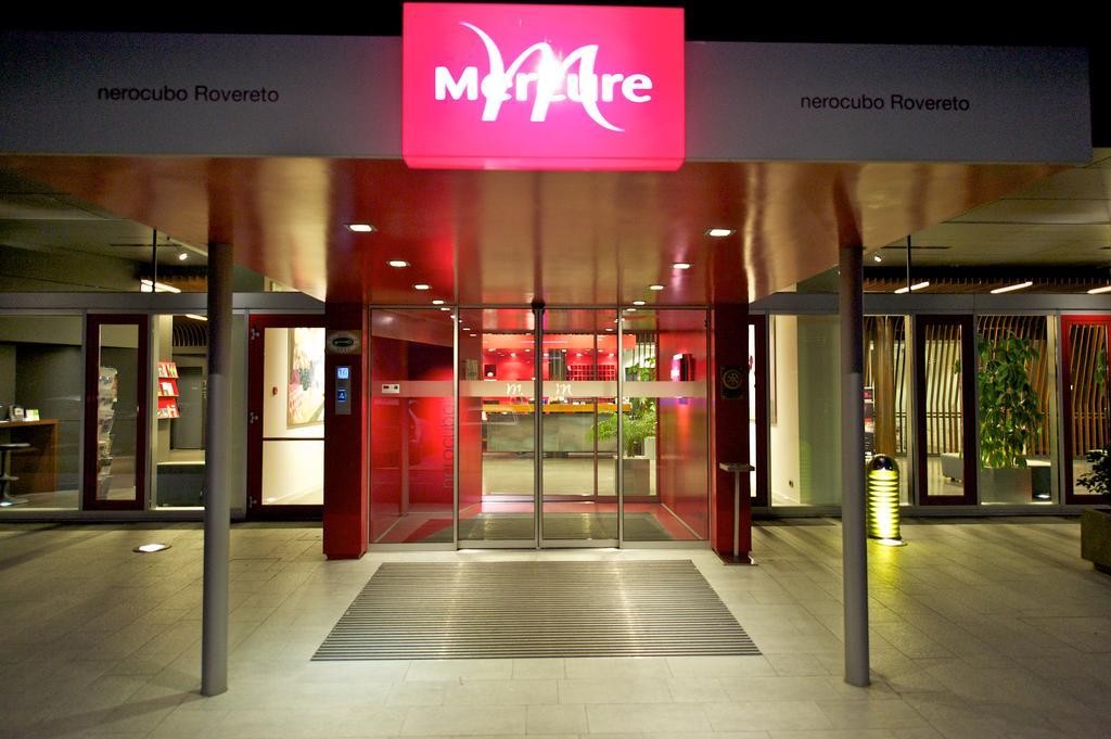 Mercure Nerocubo Rovereto Rovereto  Exterior photo
