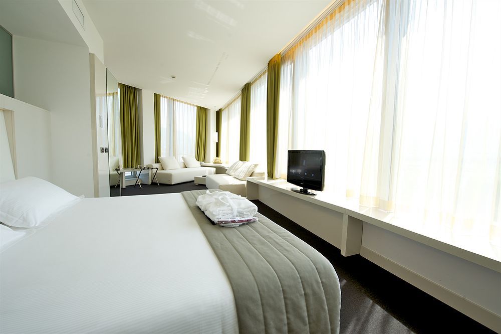 Mercure Nerocubo Rovereto Rovereto  Exterior photo